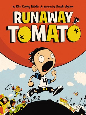 cover image of Runaway Tomato